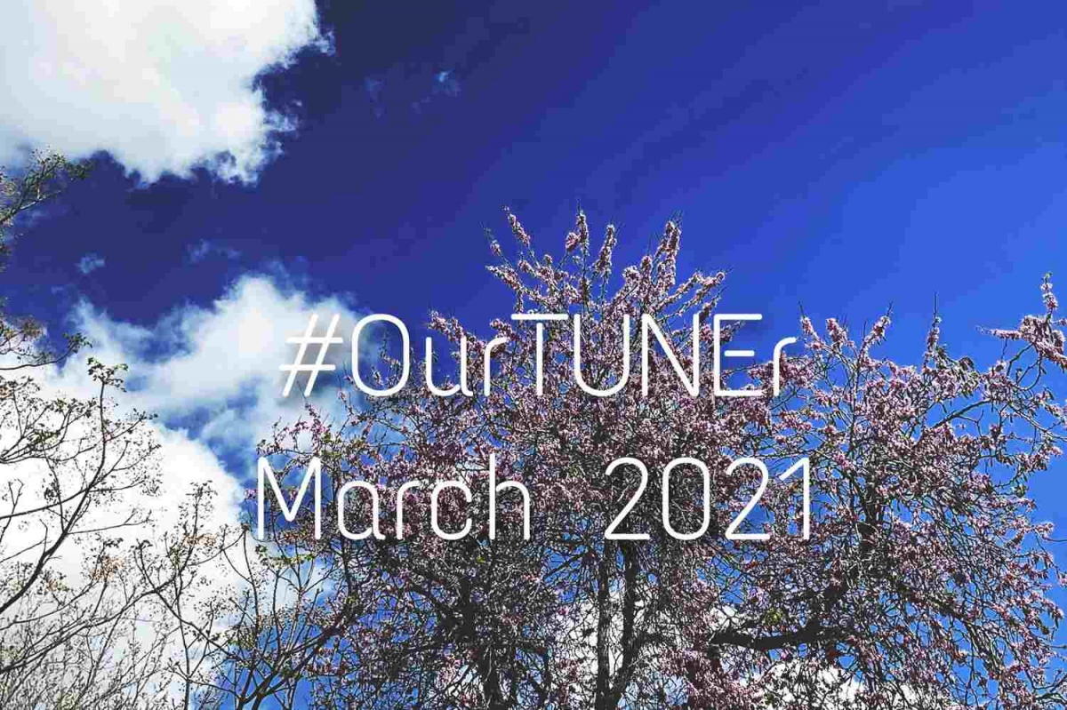 #OurTUNEr - March 2021