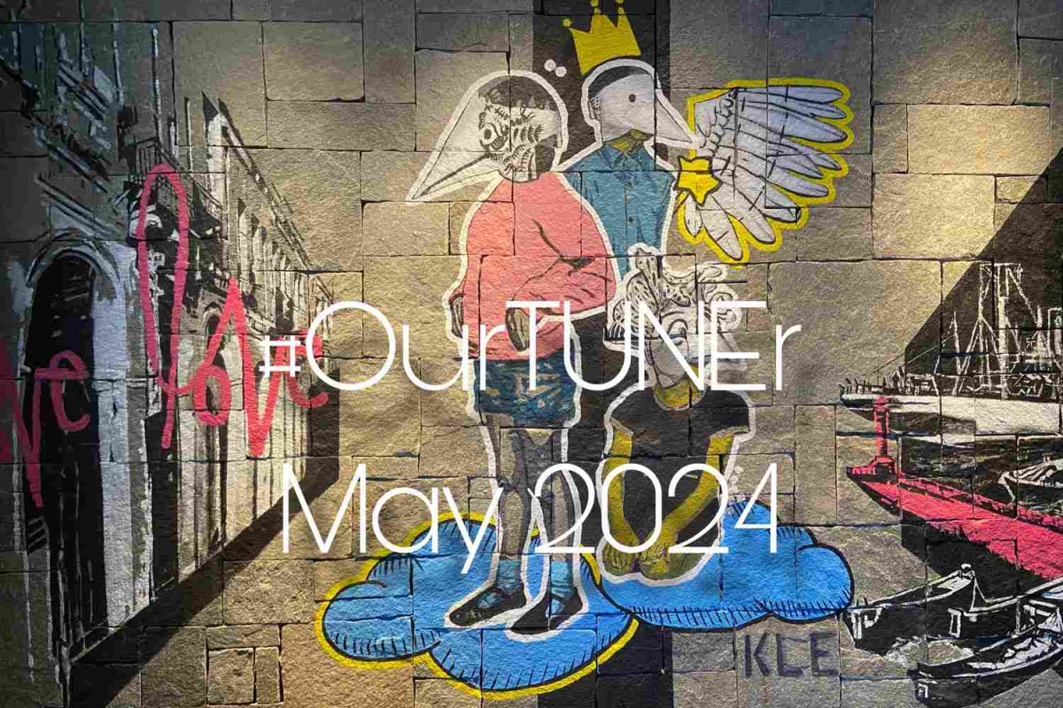 #OurTUNEr - May 2024