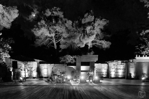 Xylouris White @ Θεάτρο "Δόρα Στράτου" (Φ Ηill Sessions), 6/8/2025