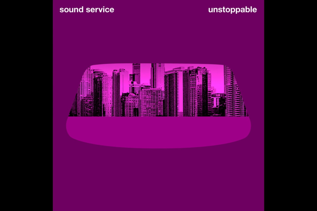 SOUND SERVICE // Nέο single: UNSTOPPABLE