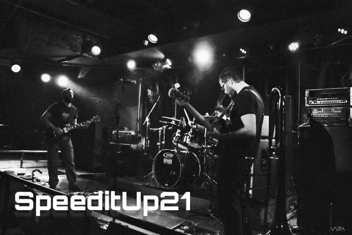 SpeeditUp21 with Their Methlab (english version too)