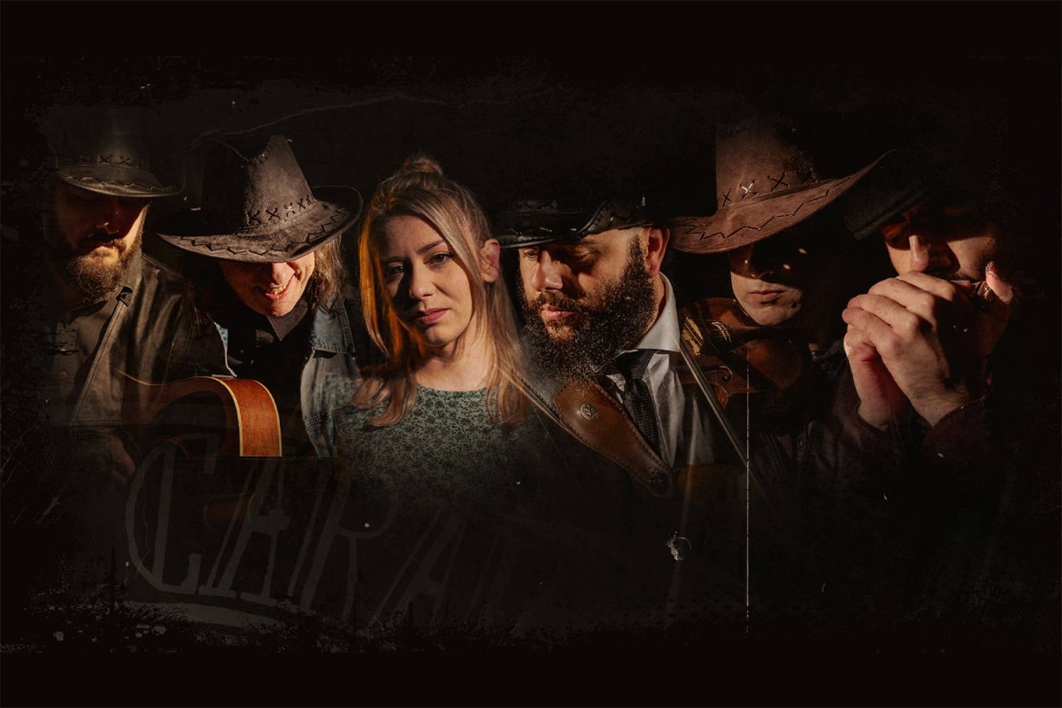 &quot;The Circus&quot;: το νέο lyric video από τους Redeye Caravan!
