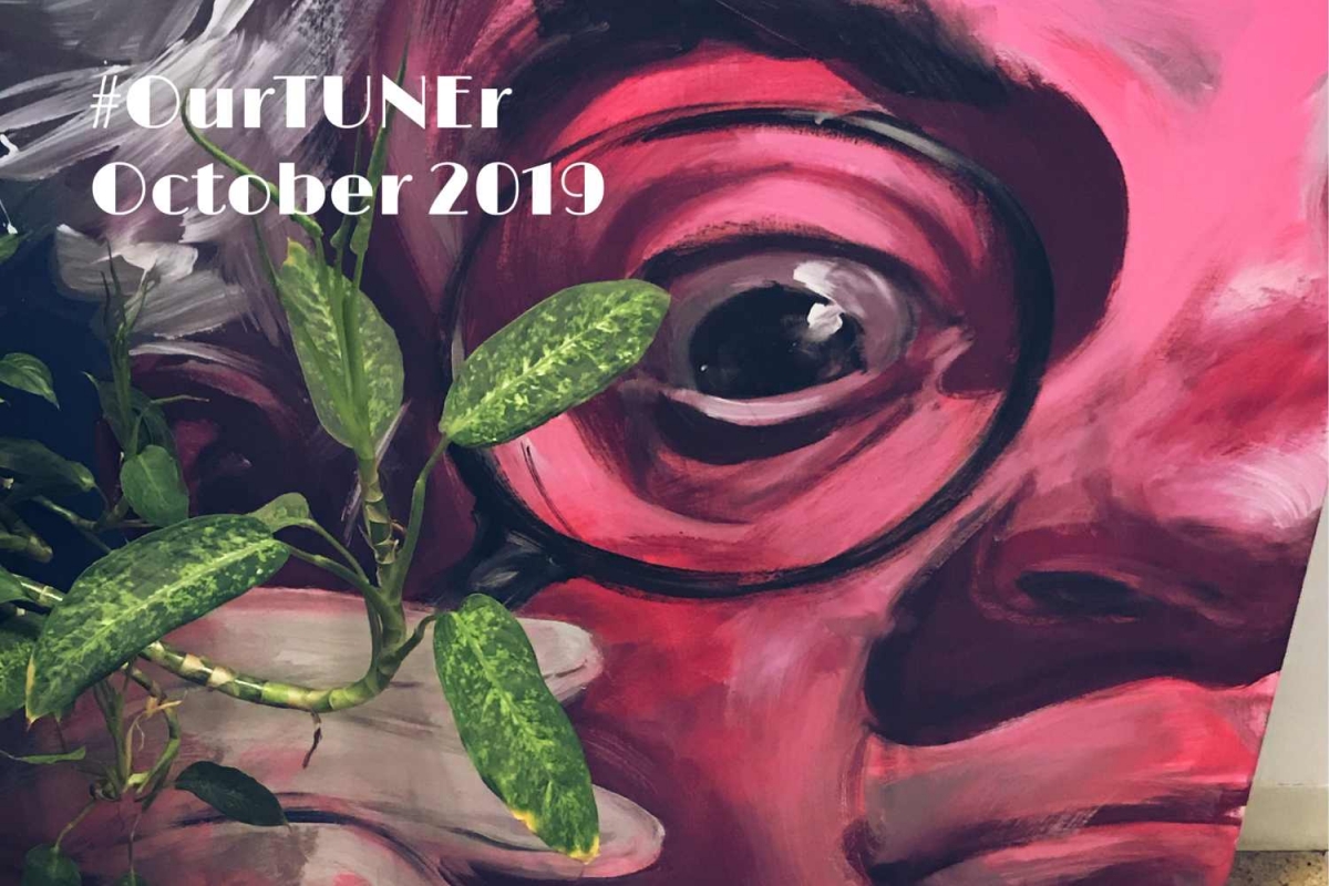 #OurTUNEr - October 2019