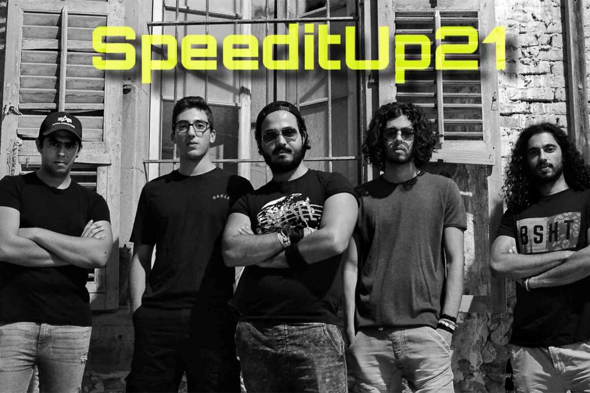 SpeeditUp21 with Stonus (English version too)