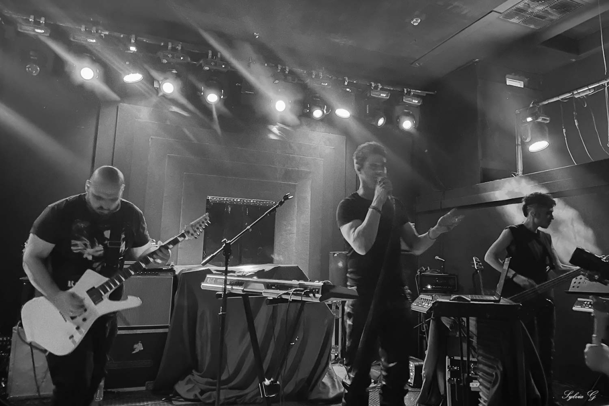 Mosquito // Reflection Black // Children of the Black Hole @ Aux Club, 12/4/2025