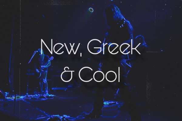 New, Greek and Cool (9/2/2024)
