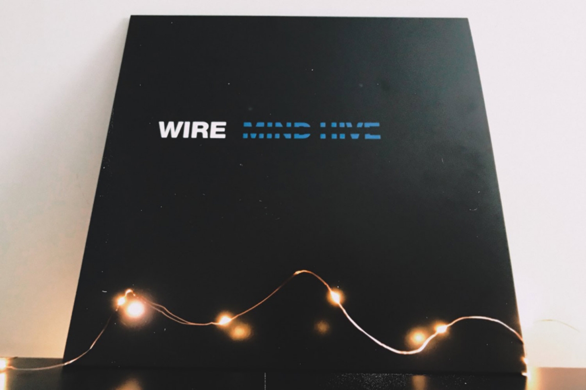 Wire - Mind Hive (Pink Flag, 2020)