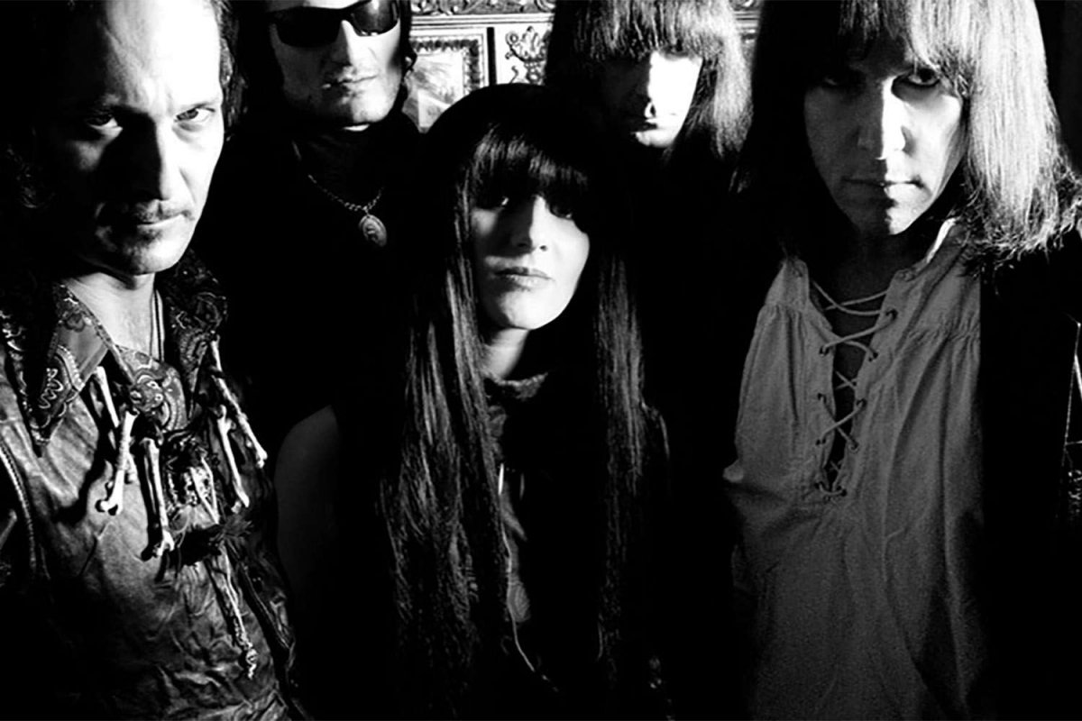 Επιστροφή των κολασμένων Fuzztones στο Gagarin205 τον Σεπτέμβριο!