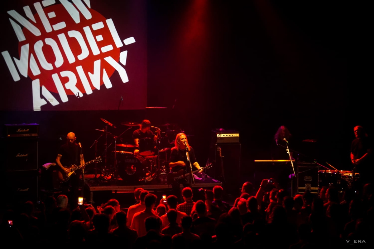 New Model Army - There are no Rules, it&#039;s About Spirit!