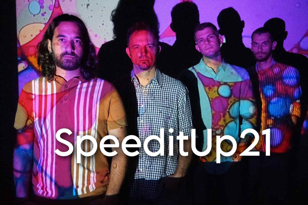 SpeeditUp21 with Polaroid Buffalo Club!