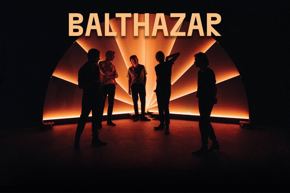Balthazar | 21 &amp; 22 Μαρτίου 2020 | Principal Club &amp; FUZZ Club