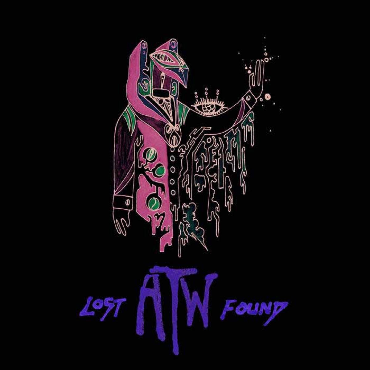 Κυκλοφορία-έκπληξη των All Them Witches. Δωρεάν το νέο EP τους, Lost And Found