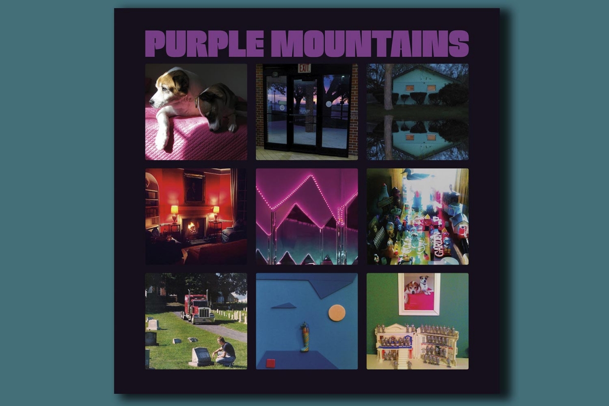 Purple Mountains - Purple Mountains (Drag City, 2019)