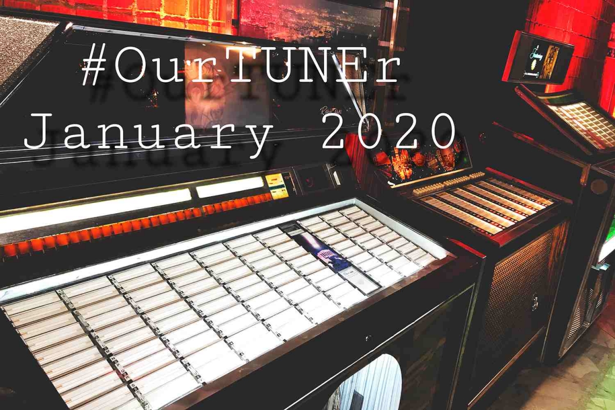 #OurTUNEr - January 2020