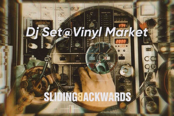 DJ set list @ Vinyl Market (Σάββατο 4/2/2023, Τεχνόπολη)