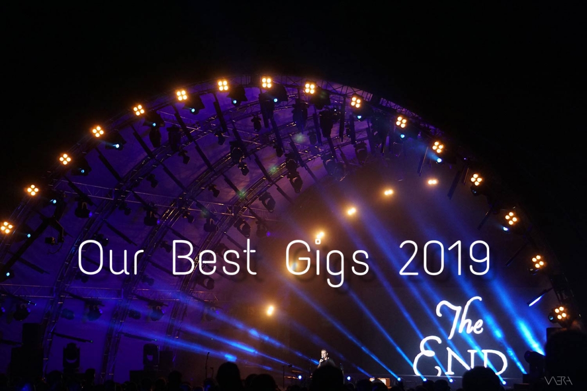Our Best gigs of 2019