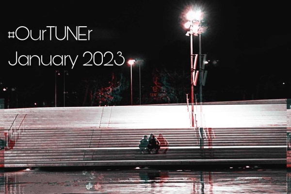 #OurTUNEr - January 2023