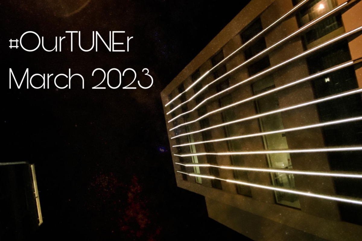 #OurTUNEr - March 2023