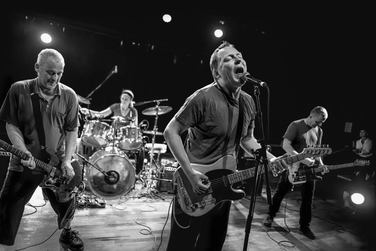 &quot;State of Shock&quot; – 21 songs by The Ex