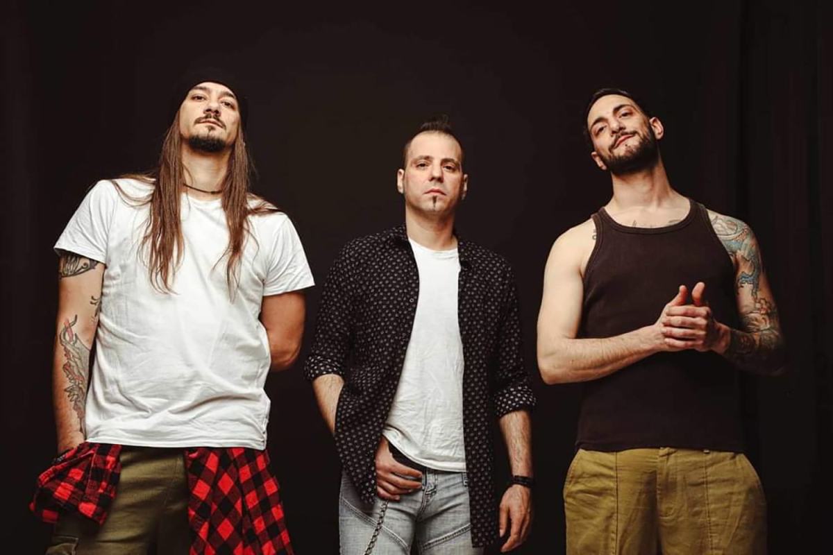 Οι Jacks Full επέστρεψαν με τον νέο δίσκο τους, &quot;Loud Minority&quot;!