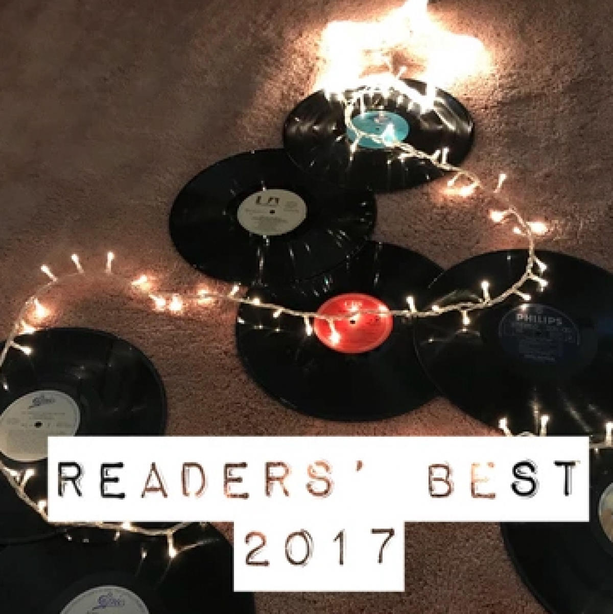 Readers&#039; Choice - 2017
