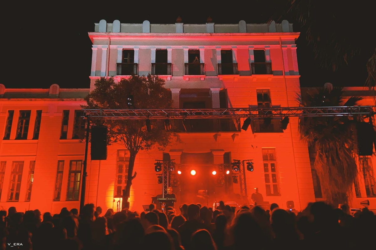 Up Fm Festival 2024: K.BHTA // Παιδί Τραύμα // 33 Lovers @ Σκαγιοπούλειο Ίδρυμα, Πάτρα, 01/06/2024