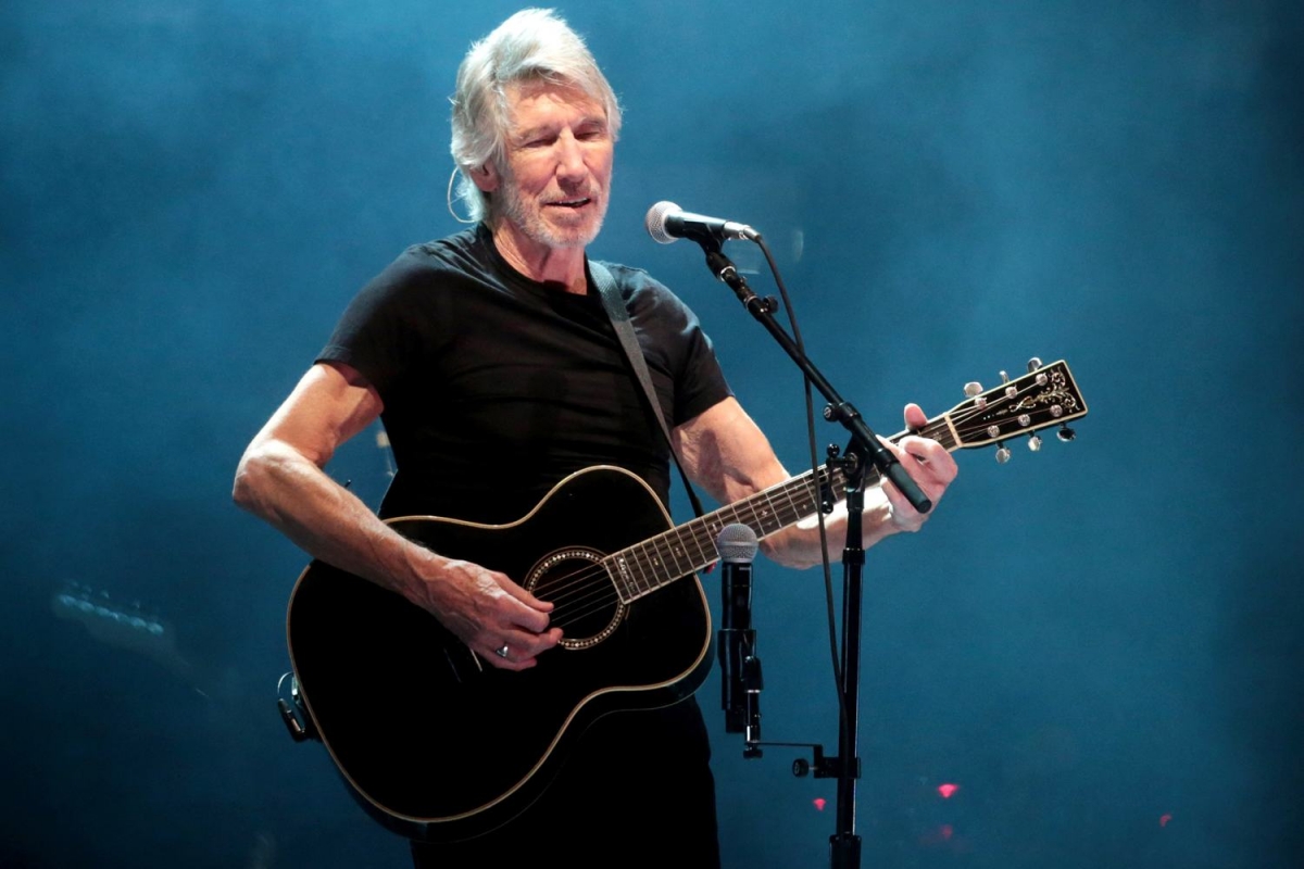 Κυκλοφορεί ταινία με υλικό από την περιοδεία Us + Them (2017-2018) του Roger Waters