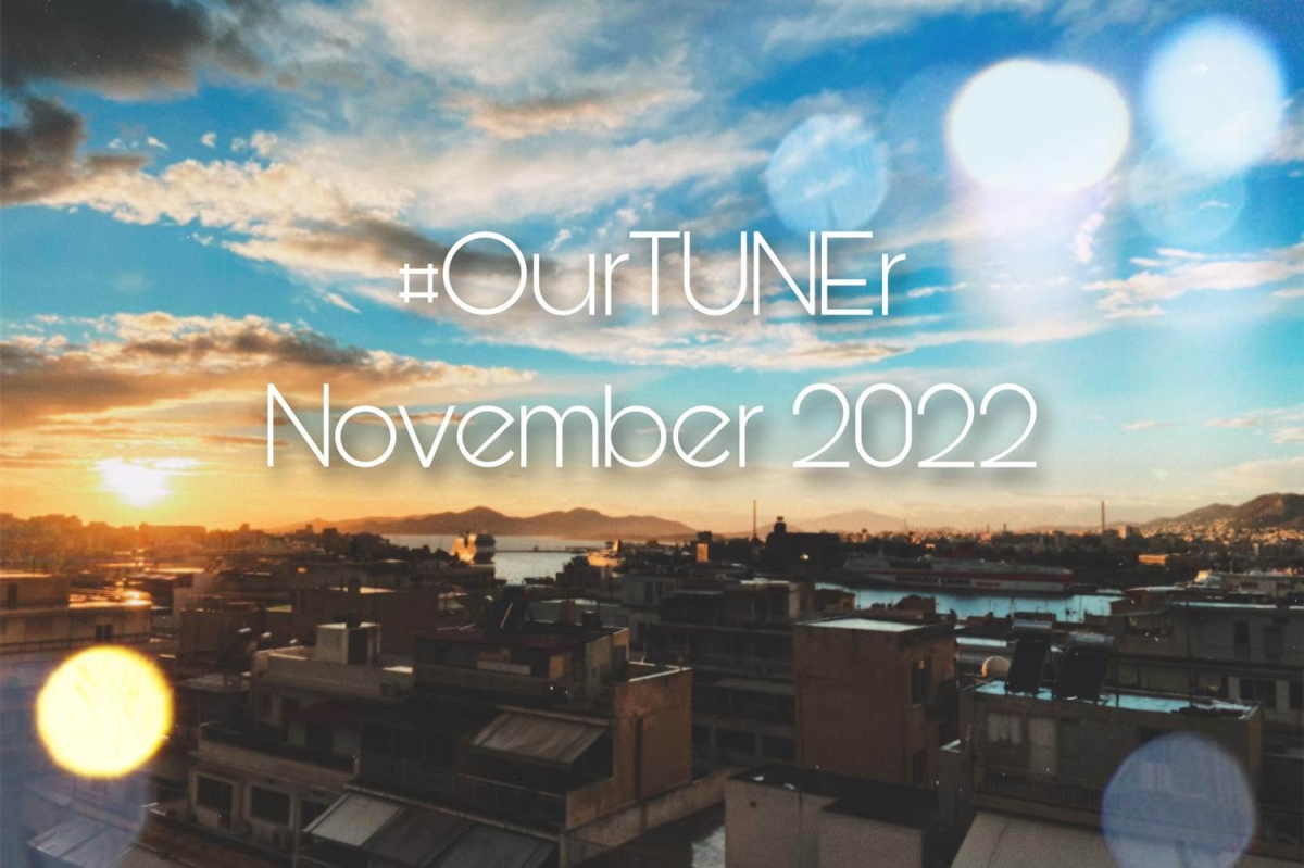 #OurTUNEr - November 2022