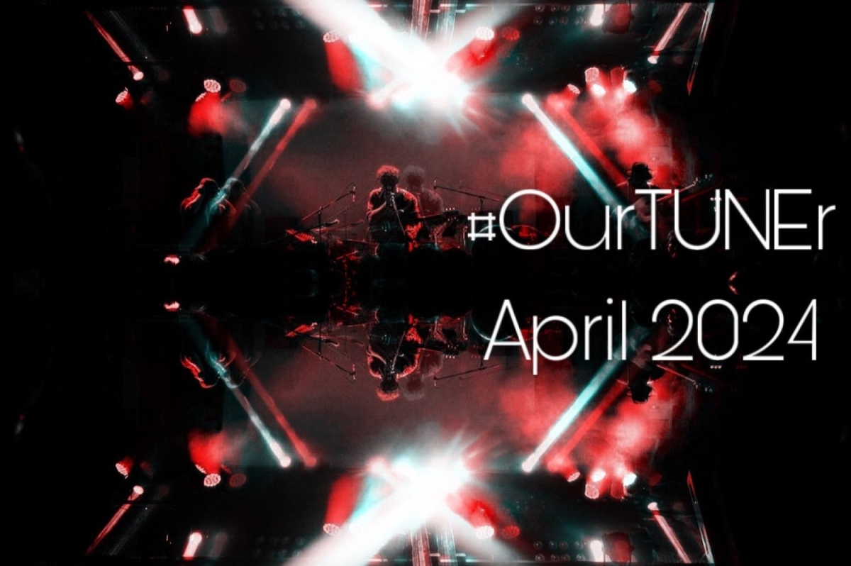 #OurTUNEr - April 2024
