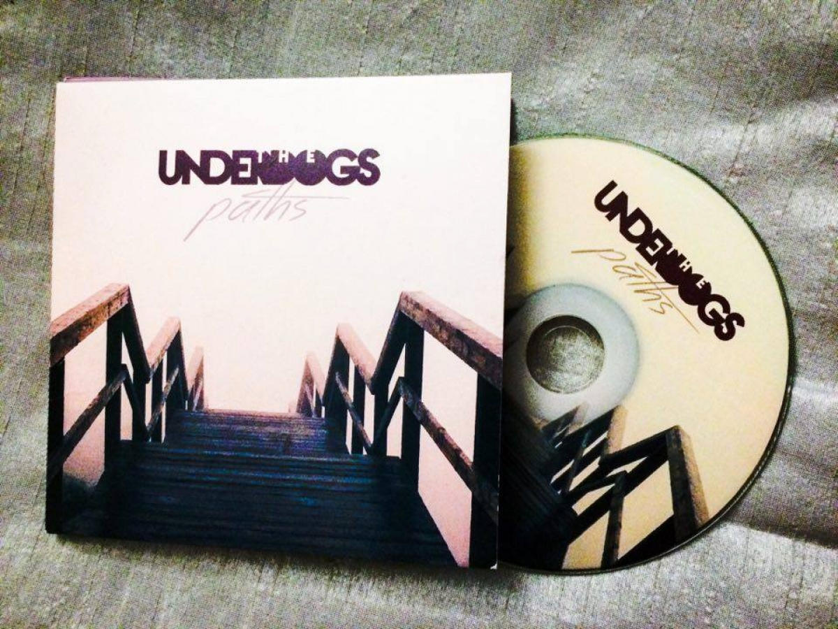 The Underdogs - Paths (Underdog Music, 2016)