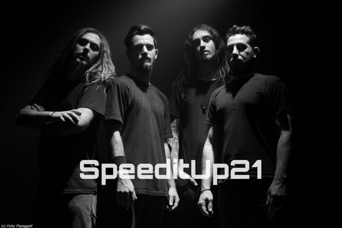SpeeditUp21 with Hidden in the Basement (english version too)