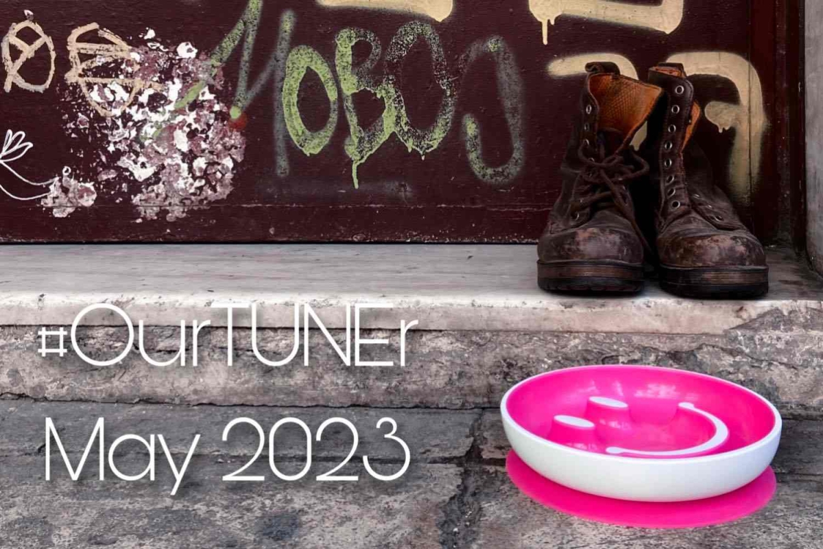 #OurTUNEr - May 2023