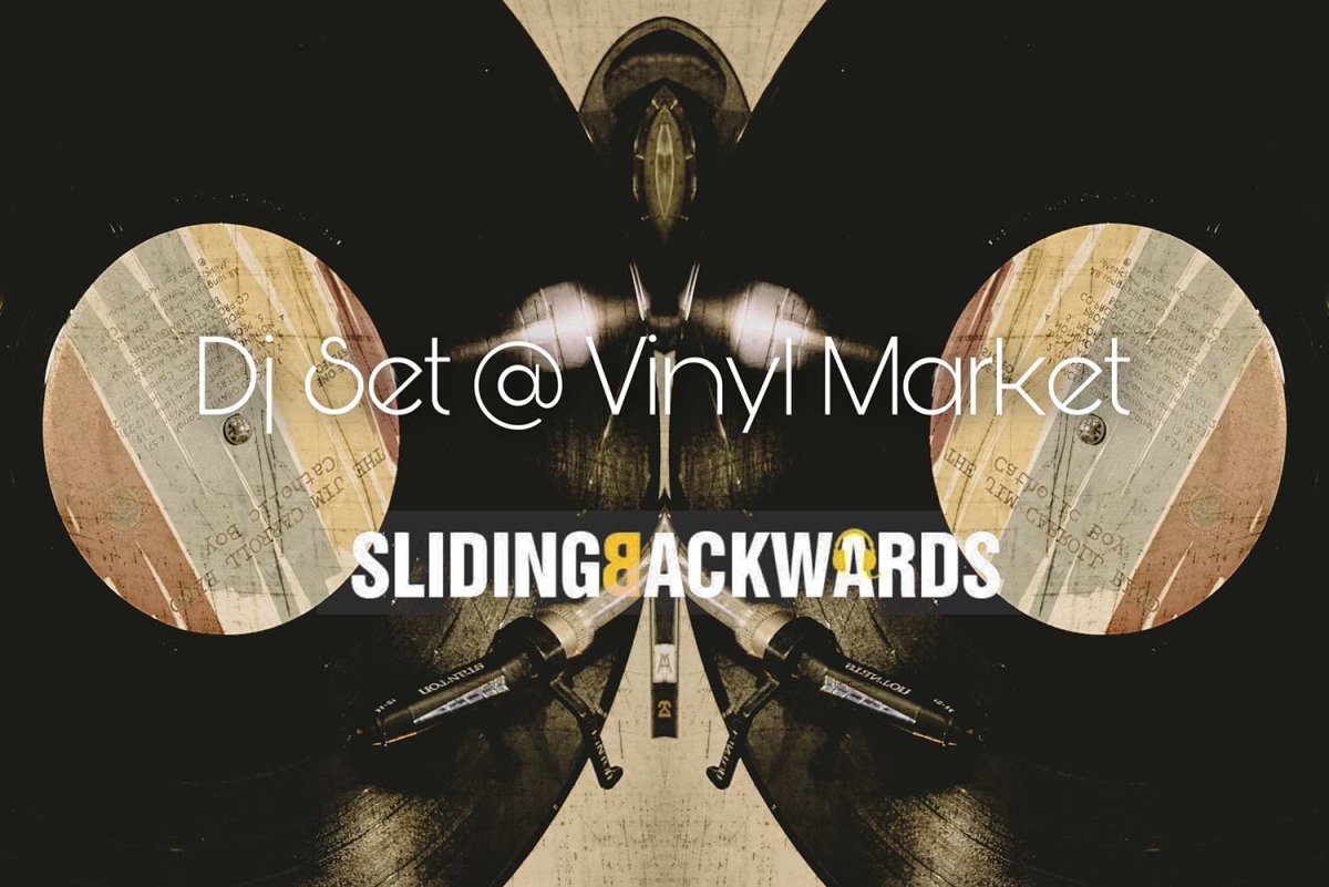 DJ set list @ Vinyl Market (Σάββατο 16/4/2022, Τεχνόπολη)
