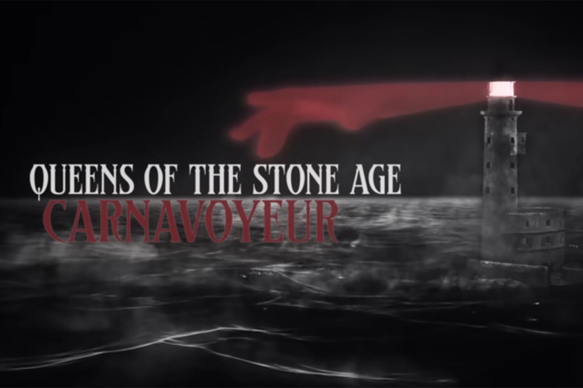 &quot;Carnavoyeur&quot;: το νέο video των Queens of the Stone Age, μετά από τα νέα για την υγεία του Josh Homme.