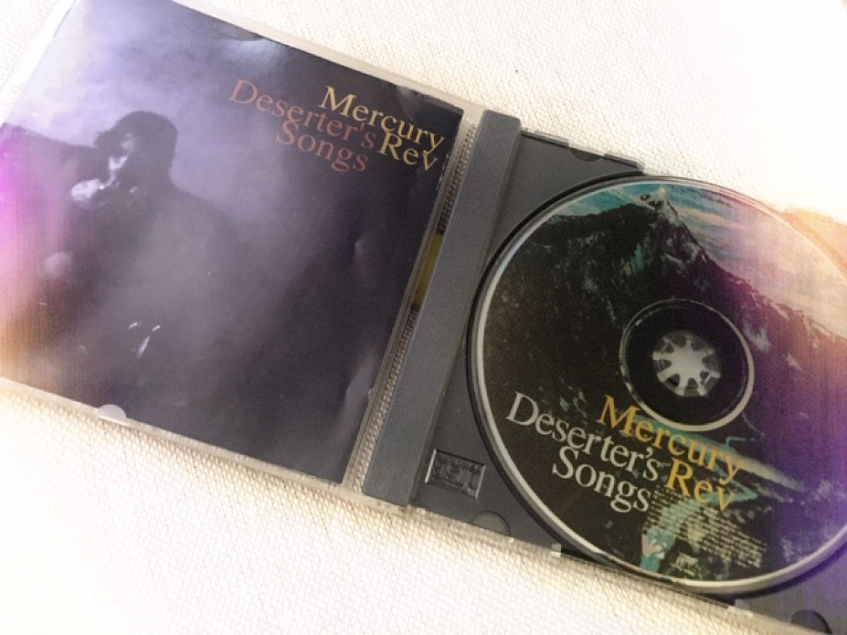 Mercury Rev - Deserter&#039;s Songs (V2 Records, 1998)