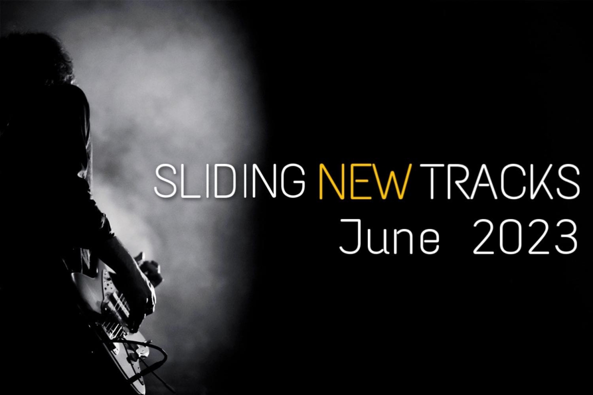 Sliding New - June.23!