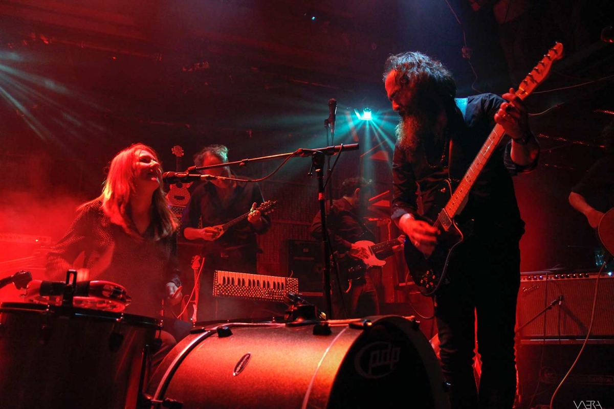 The Limiñanas / Blame Canada LIVE @ Temple, 11/4/2019