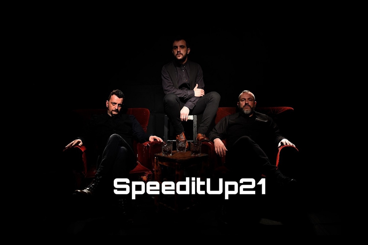 SpeeditUp21 with Night Resident