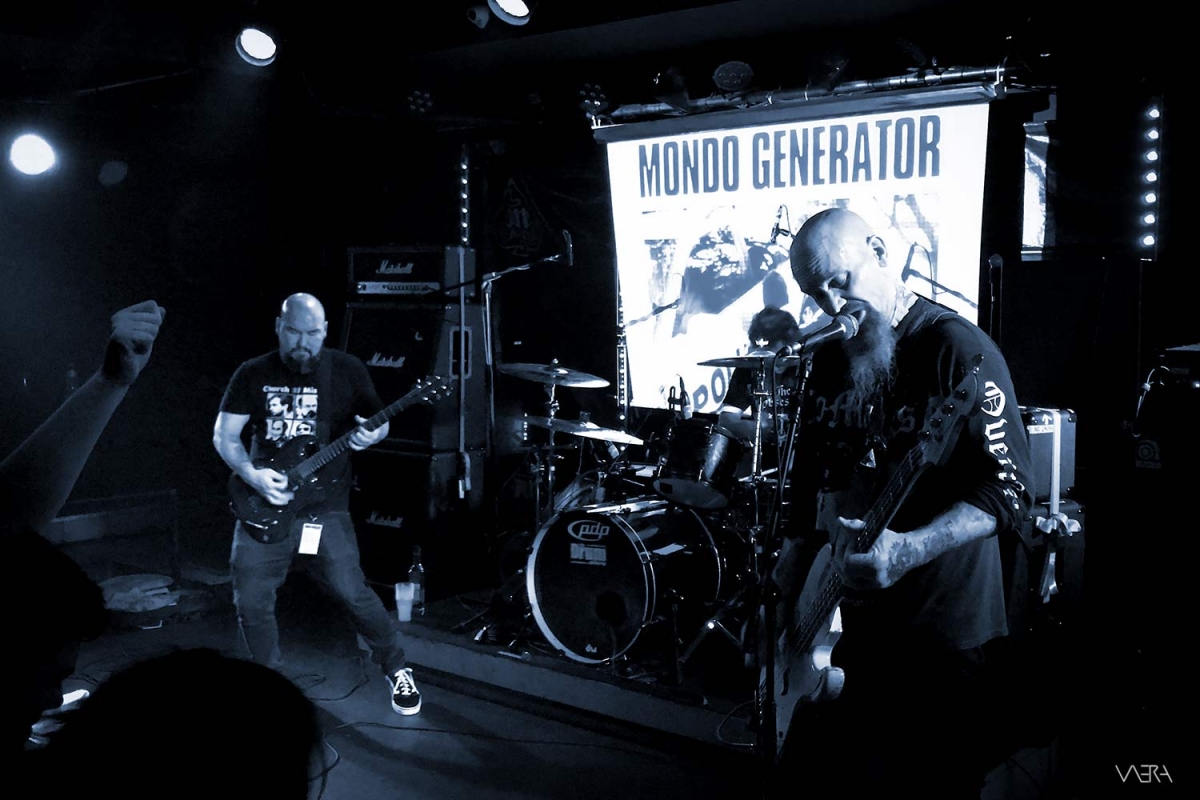 Mondo Generator / Supersoul LIVE @ An Club, 11/2/2020
