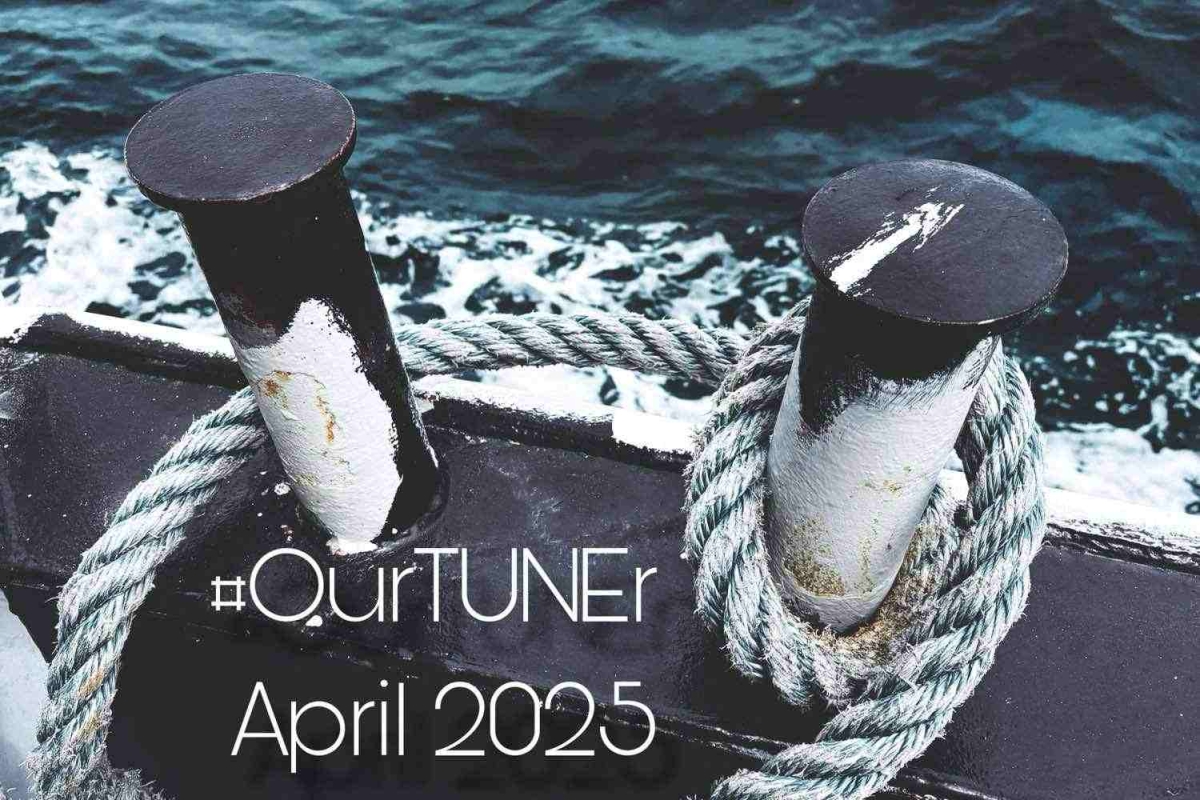 #OurTUNEr - April 2025