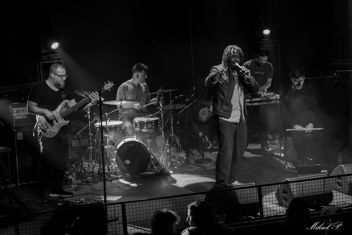 iota / RSN+band @ Gazarte Ground Stage, 21/3/2025 - Φωτορεπορτάζ