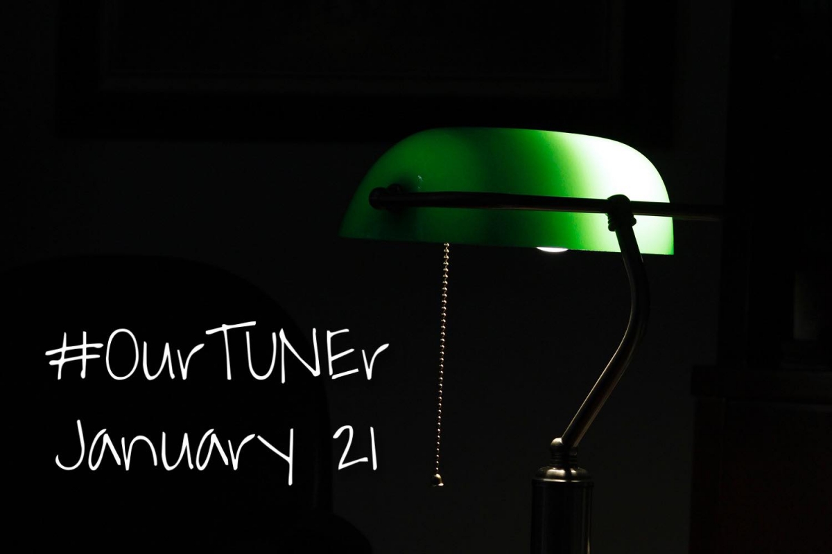 #OurTUNEr - January 2021