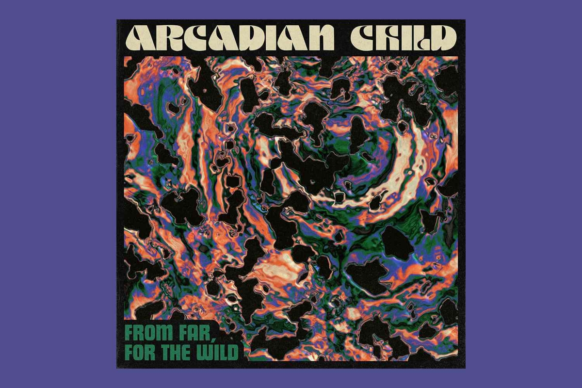 Live Album από τους Arcadian Child!