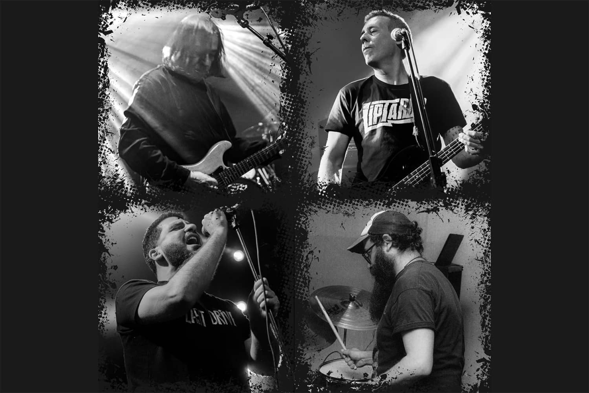 Κυκλοφόρησε το ντεμπούτο των Widow Pit!