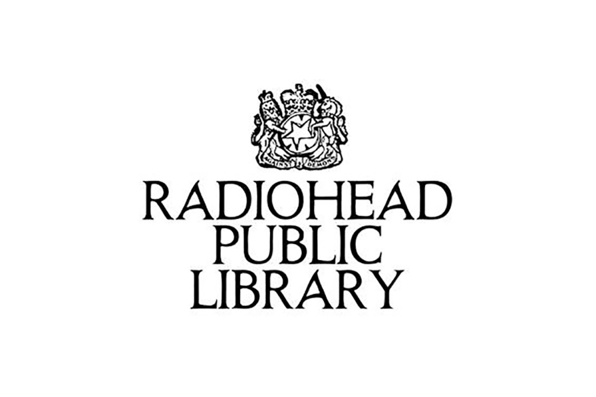 RADIOHEAD PUBLIC LIBRARY - Η επίσημη βιβλιοθήκη των Radiohead είναι πλέον διαθέσιμη