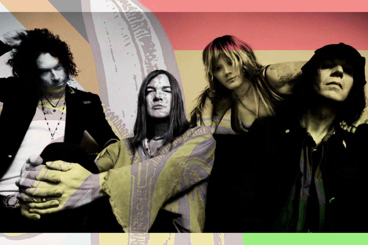 &quot; I Don&#039;t Need Your Attitude, I Got Enough Of My Own&quot; - The Dandy Warhols - 21 Songs