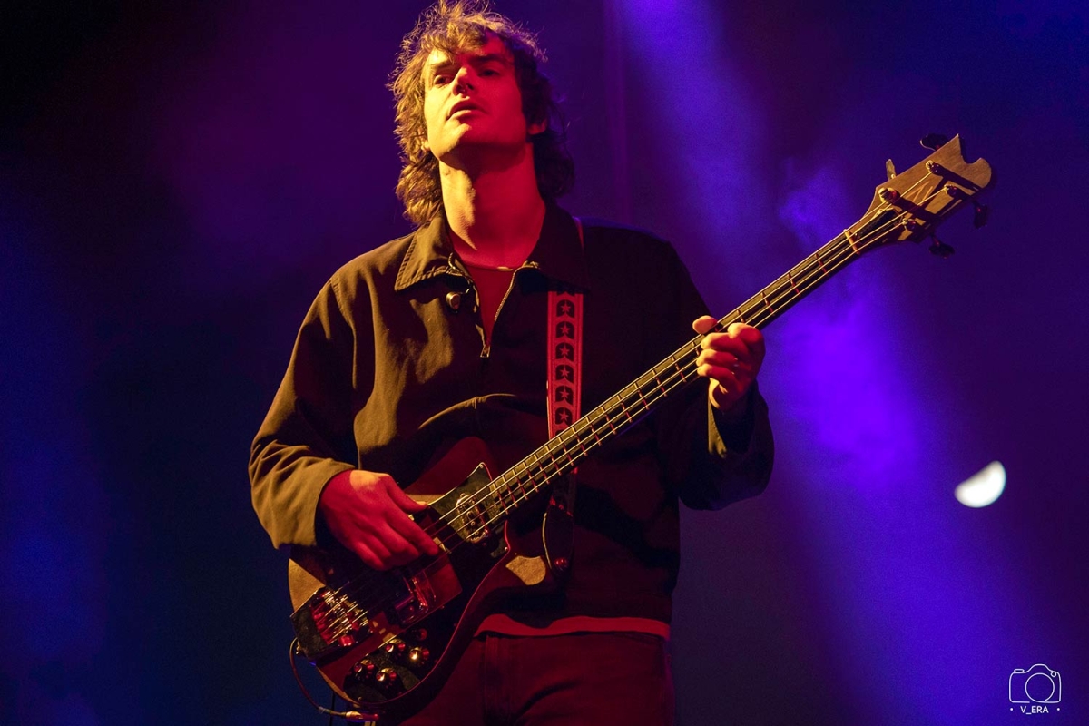 All Them Witches // The Steams @ Universe Multivenue, 29/10/2025