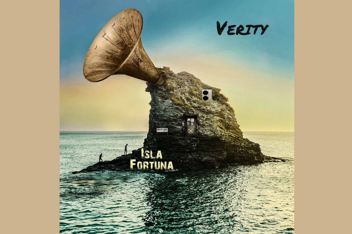 Το &quot;Verity&quot; των Isla Fortuna κυκλοφόρησε σε βινύλιο από την B-other Side Records
