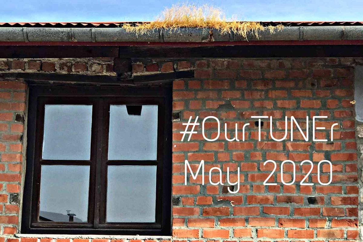 #OurTUNEr - May 2020