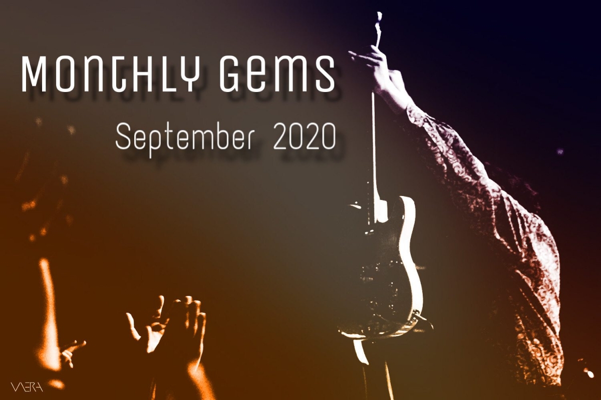 Monthly Gems - September.20!